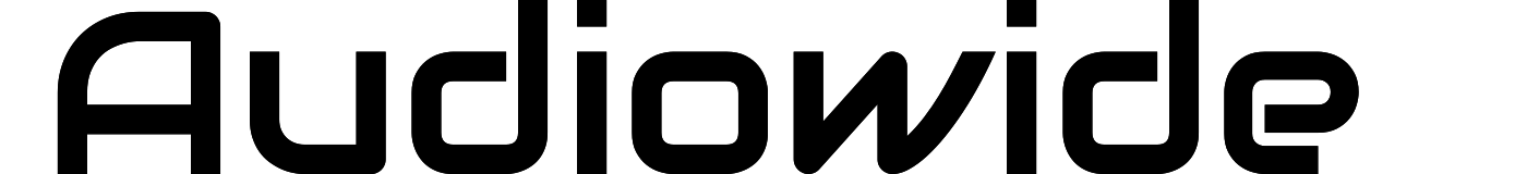 Audiowide