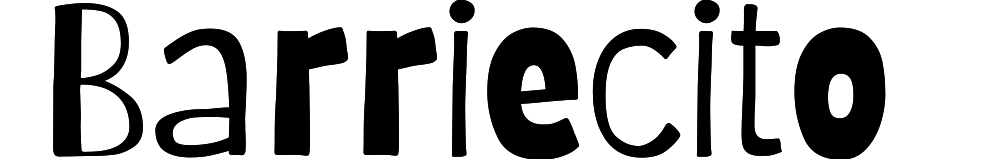 Barriecito