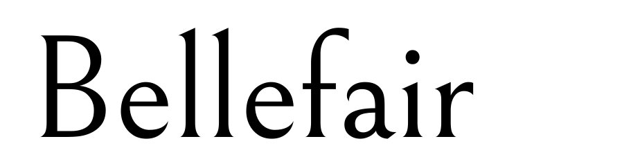 Bellefair