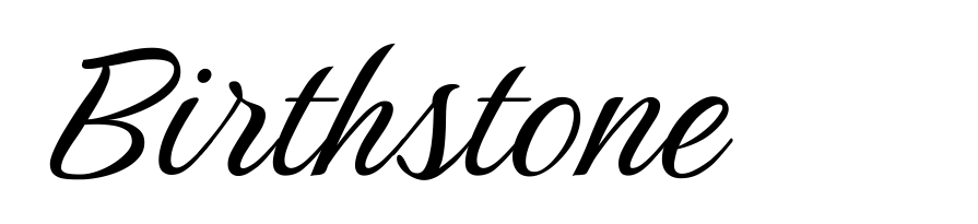 Birthstone