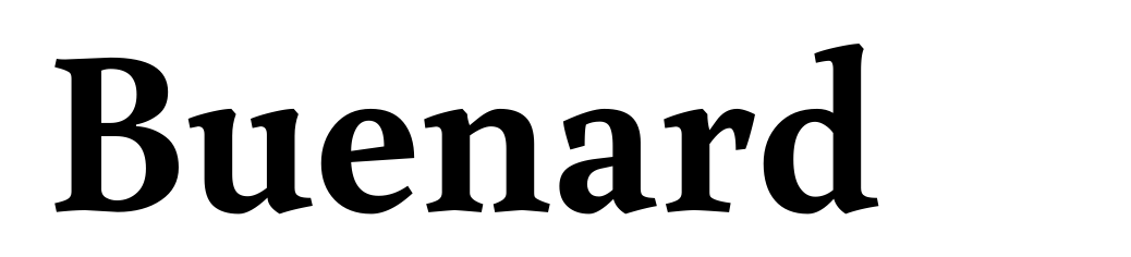 Buenard