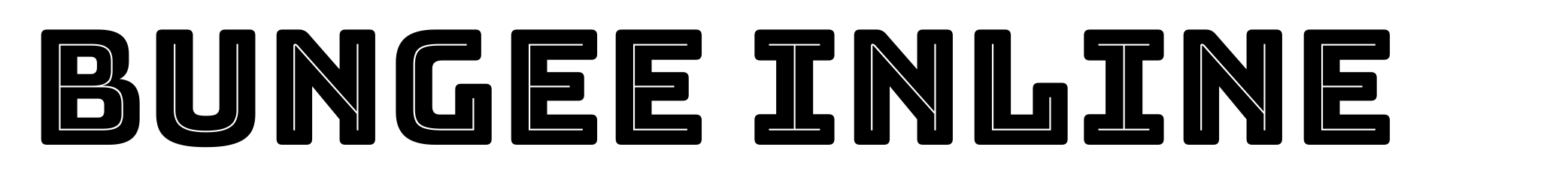Bungee inline