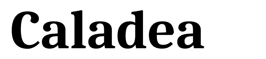 Caladea