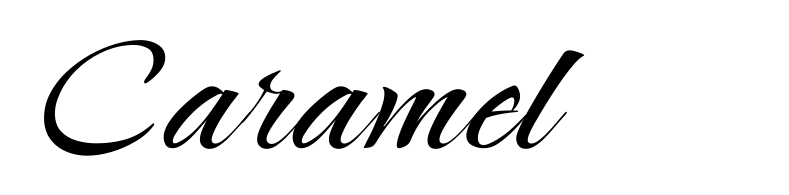 Caramel