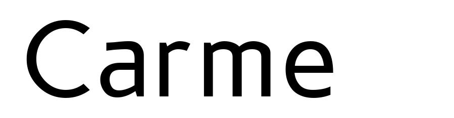 Carme