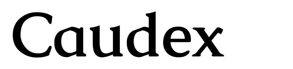 Caudex