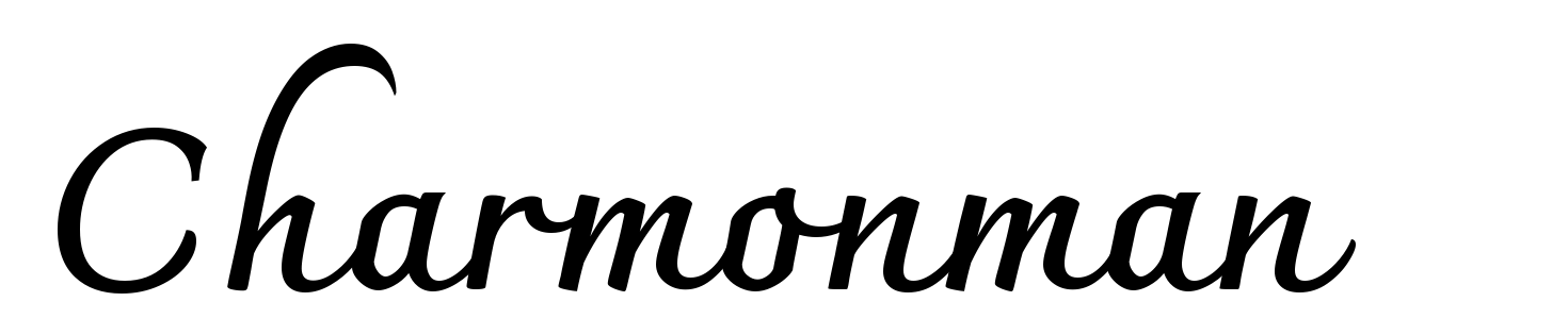 Charmonman