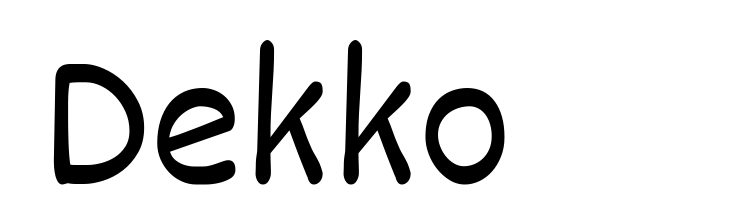 Dekko