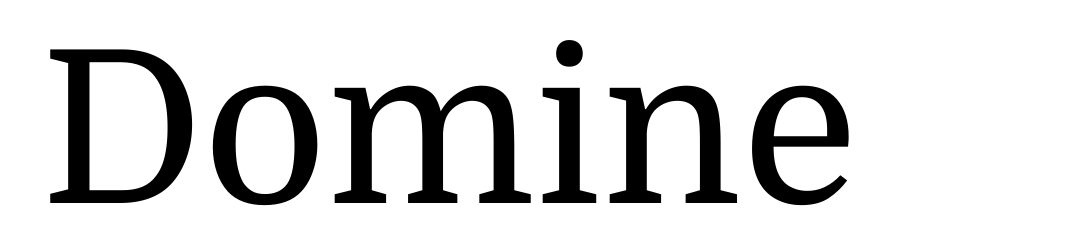 Domine