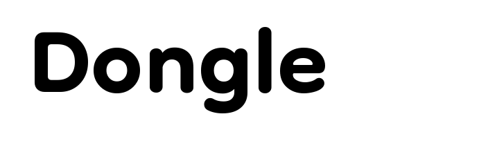 Dongle