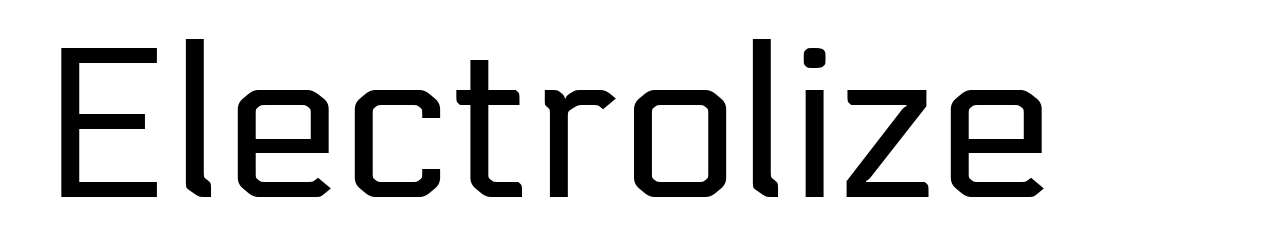 Electrolize