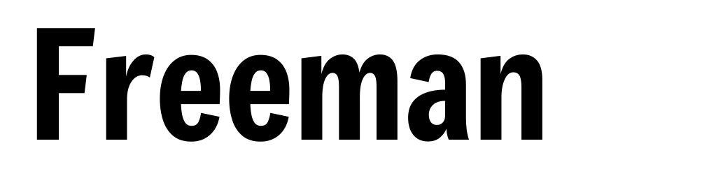 Freeman