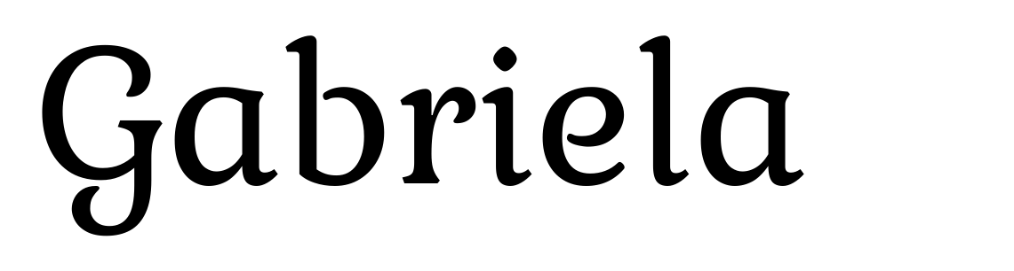 Gabriela