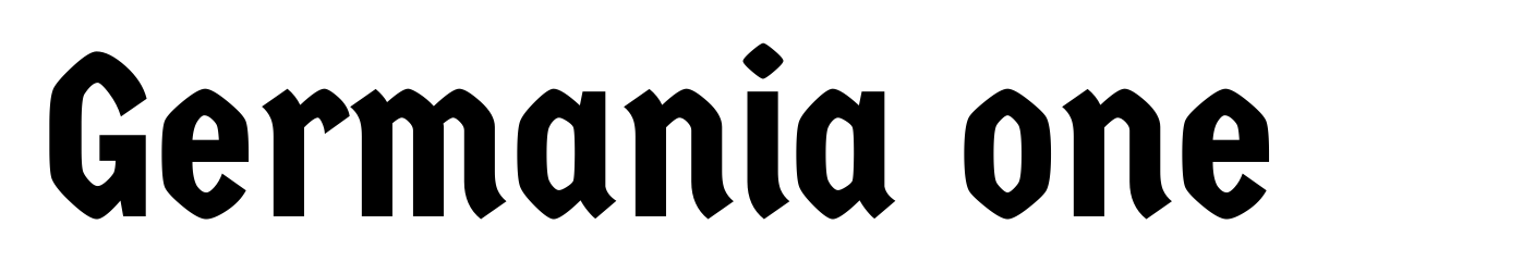 Germania one