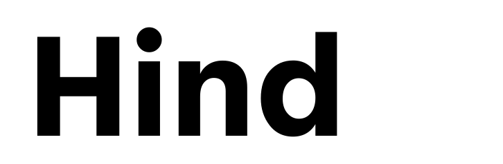 Hind