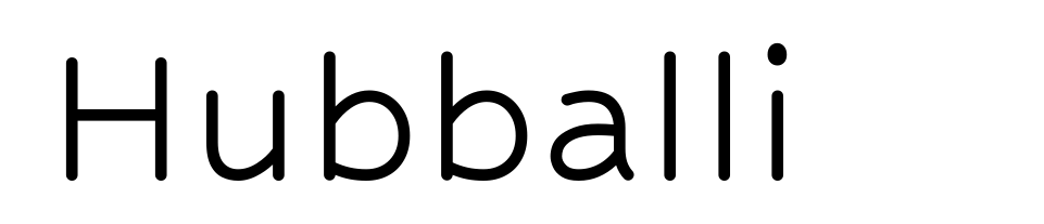 Hubballi