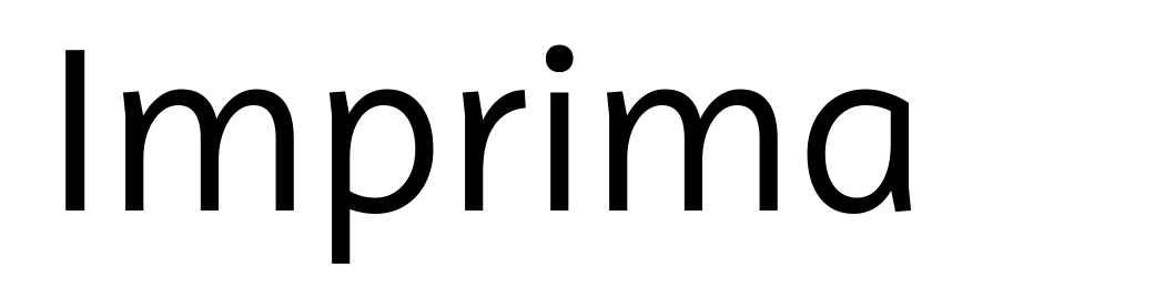 Imprima