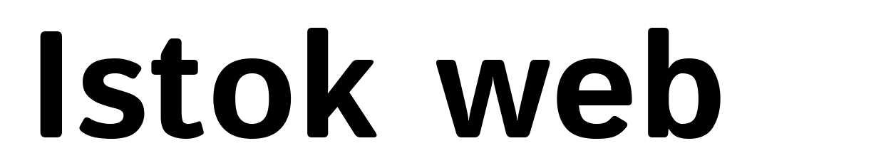 Istok web
