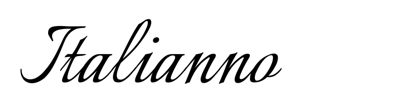 Italianno