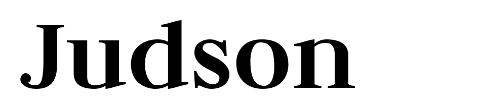 Judson