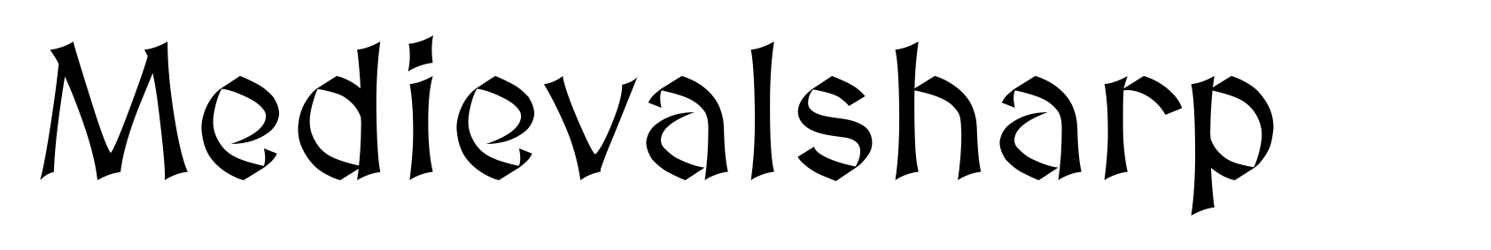 Medievalsharp