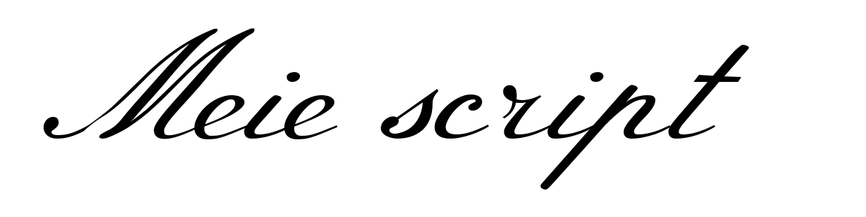 Meie script