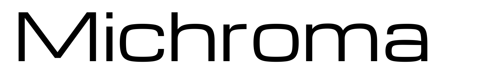 Michroma