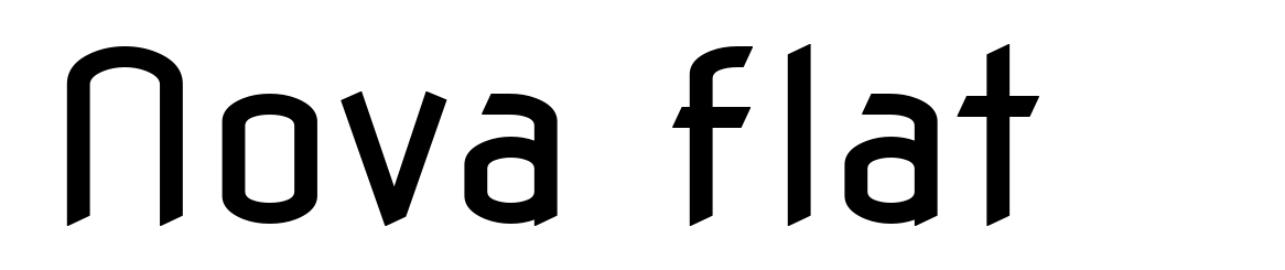 Nova flat