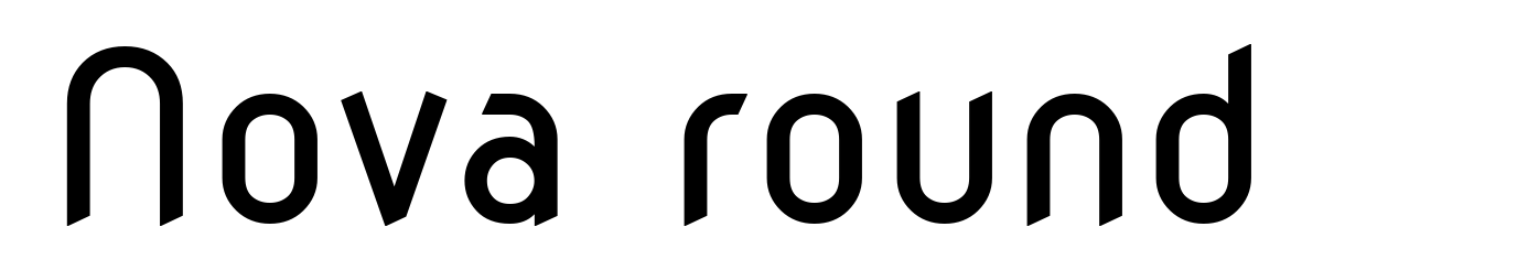 Nova round