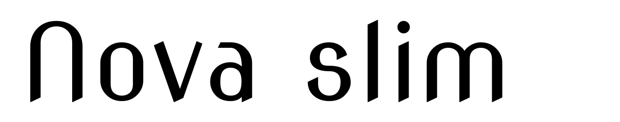 Nova slim