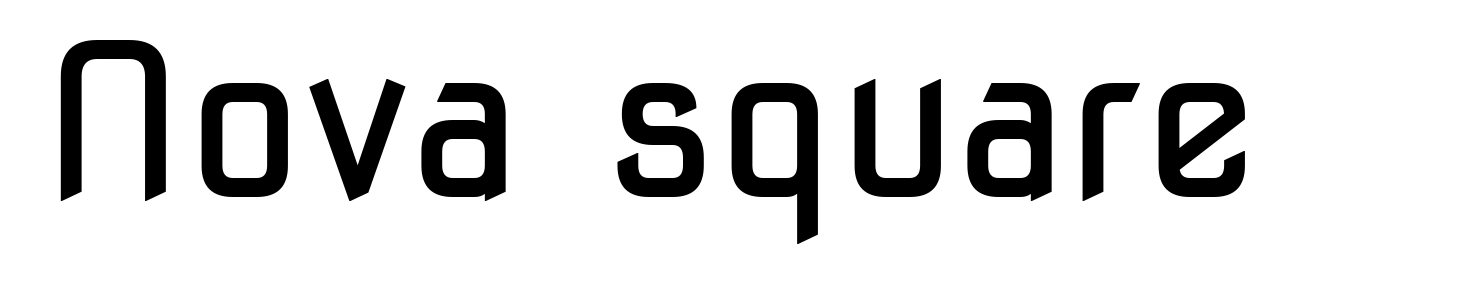 Nova square