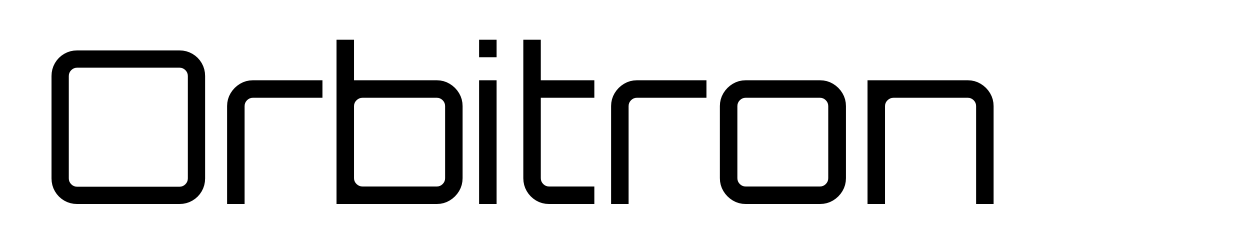 Orbitron