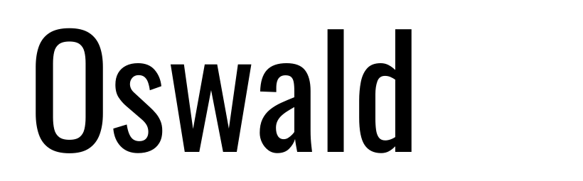 Oswald