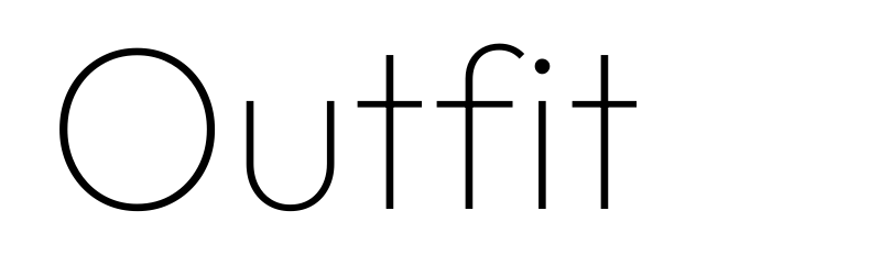 Outfit