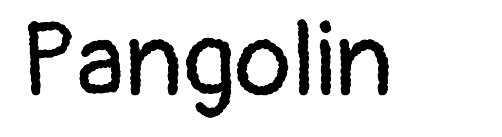 Pangolin