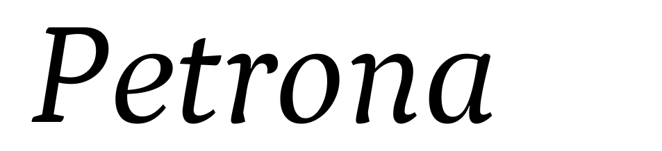 Petrona