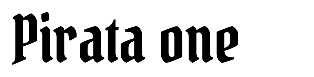 Pirata one
