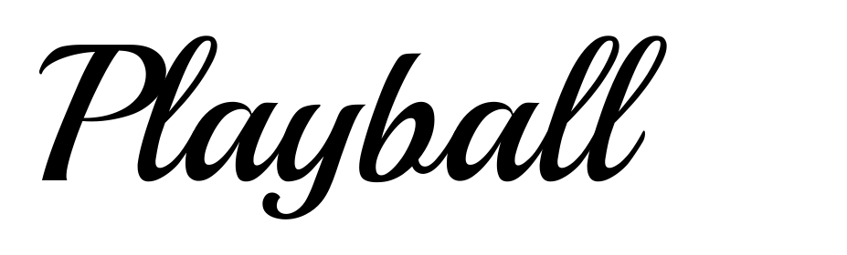 Playball