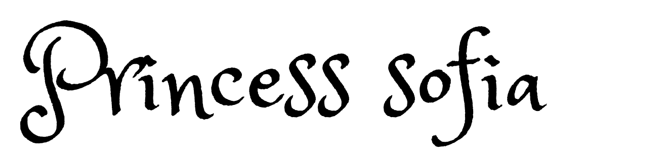 Princess sofia