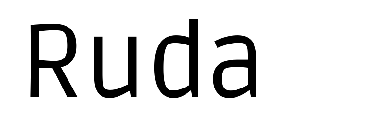 Ruda