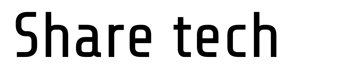 Share tech