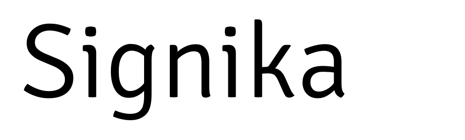 Signika