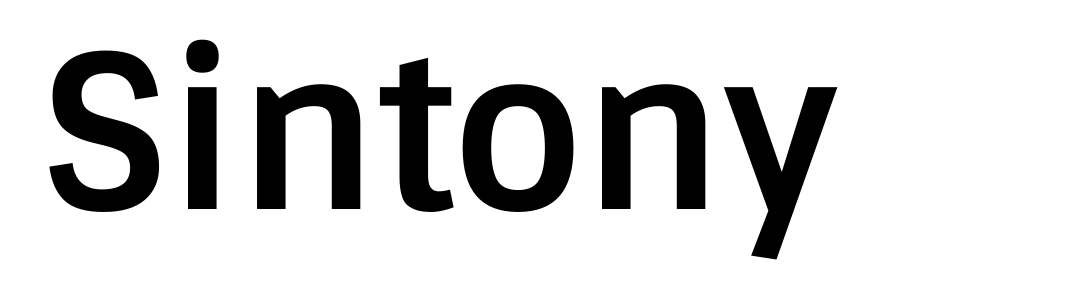 Sintony
