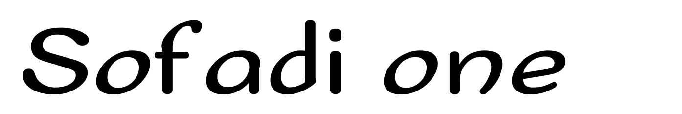 Sofadi one