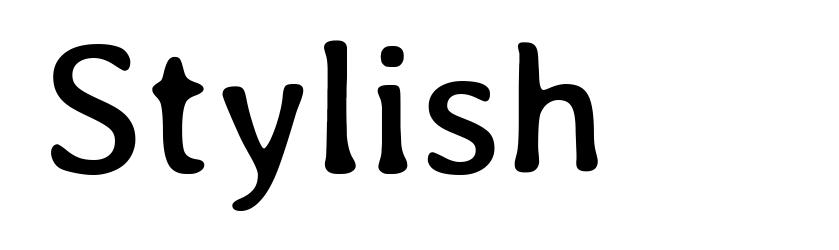 Stylish