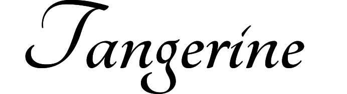 Tangerine