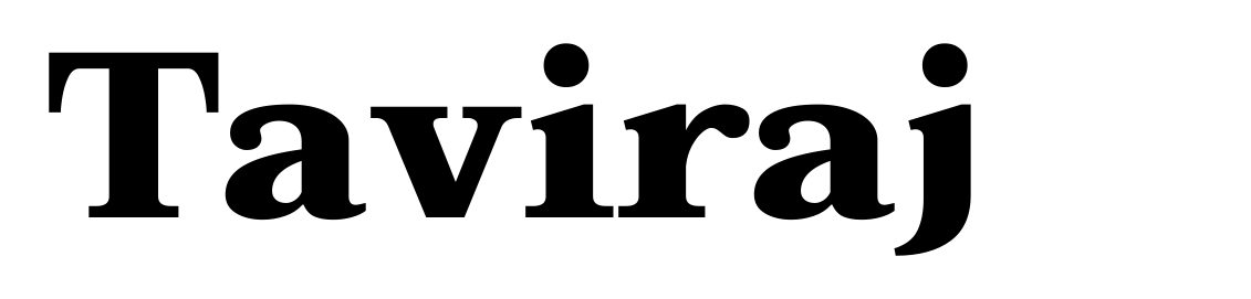 Taviraj