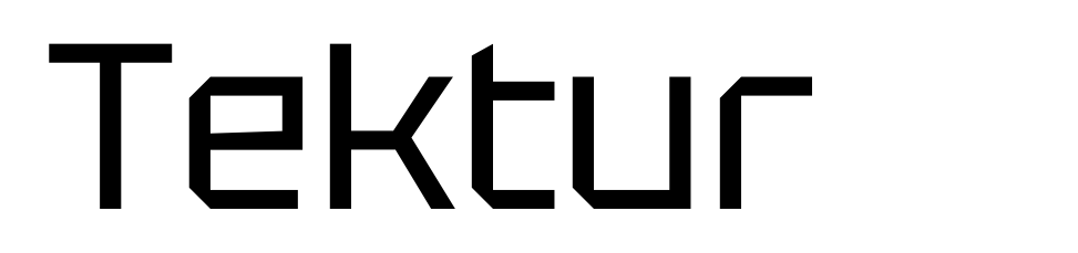 Tektur