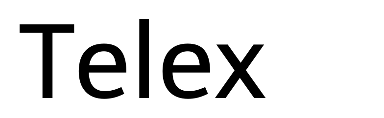 Telex