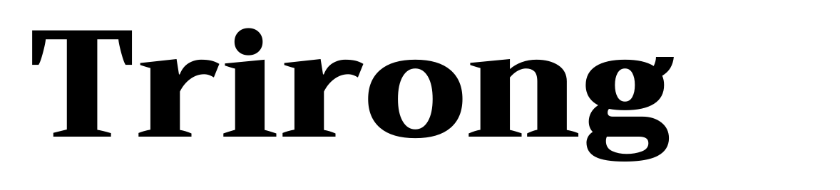 Trirong